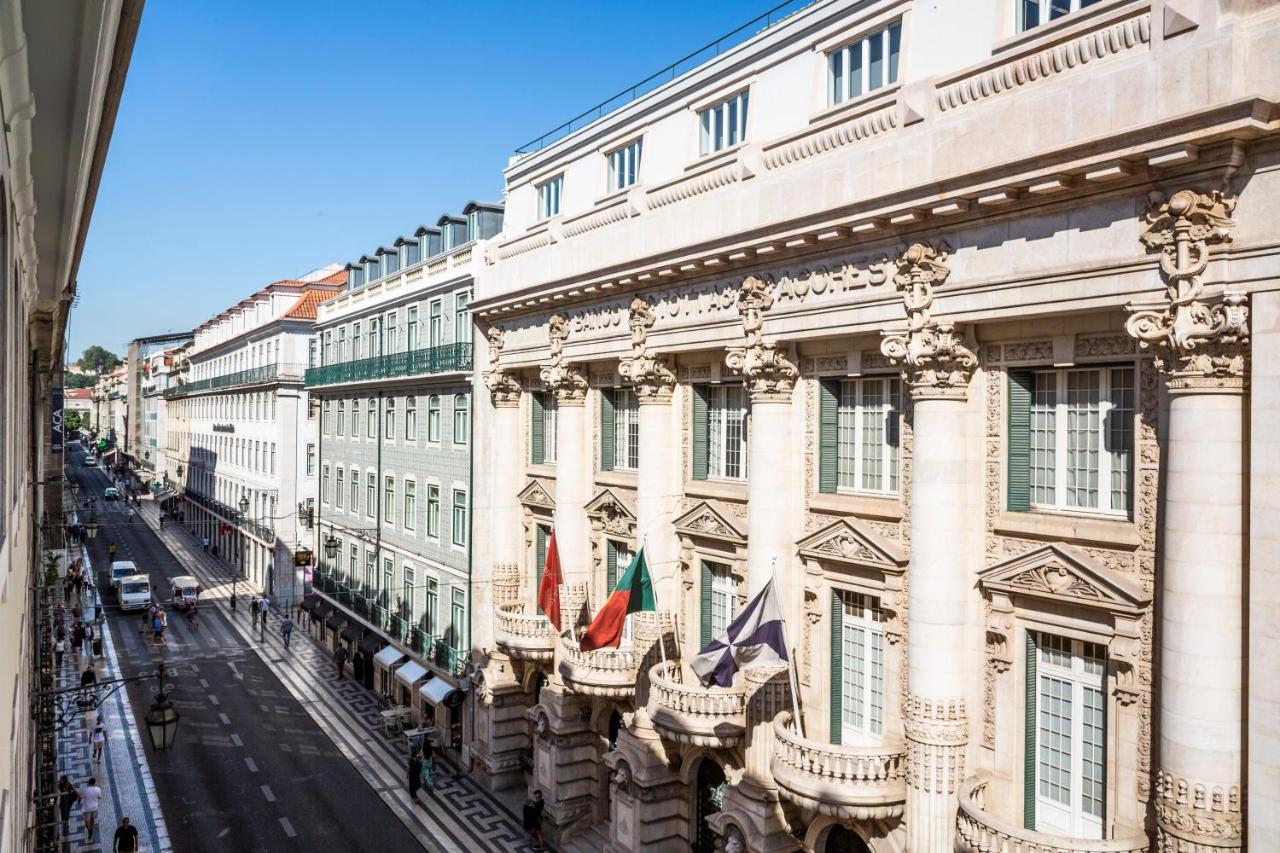 Hello Lisbon Baixa Chiado Apartments المظهر الخارجي الصورة