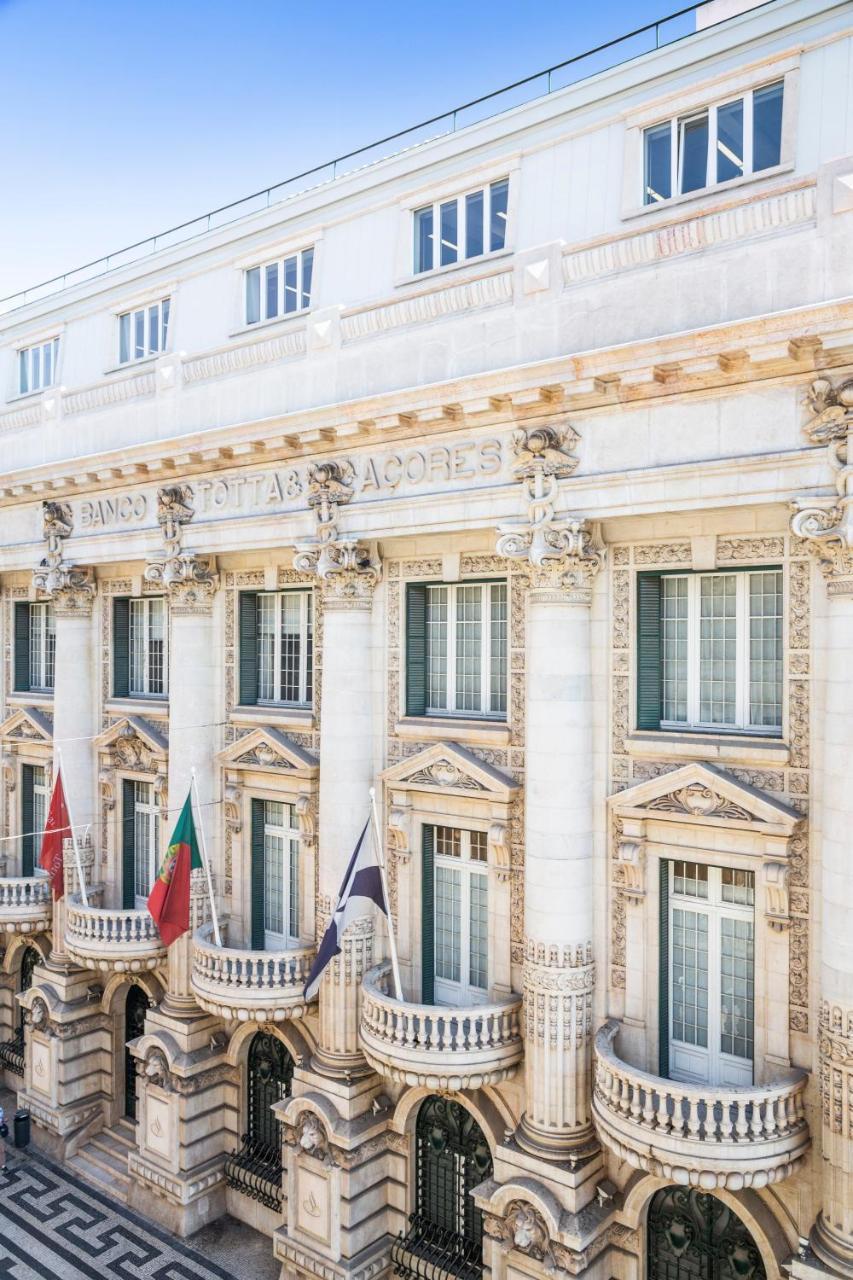 Hello Lisbon Baixa Chiado Apartments المظهر الخارجي الصورة