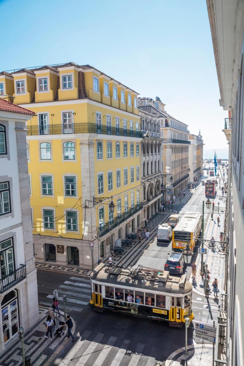 Hello Lisbon Baixa Chiado Apartments المظهر الخارجي الصورة