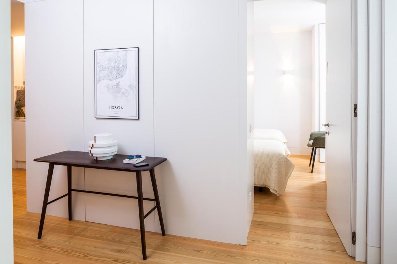 Hello Lisbon Baixa Chiado Apartments المظهر الخارجي الصورة