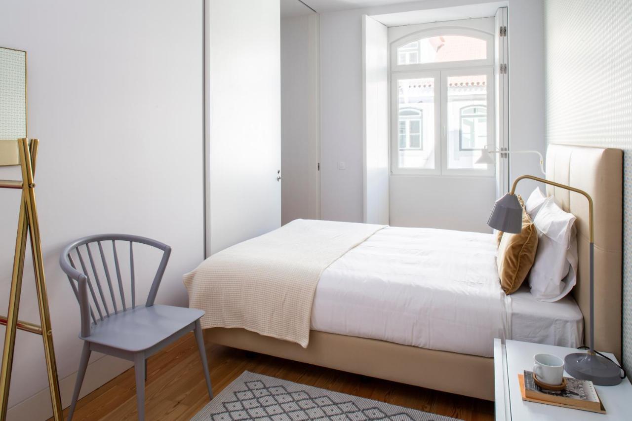 Hello Lisbon Baixa Chiado Apartments المظهر الخارجي الصورة