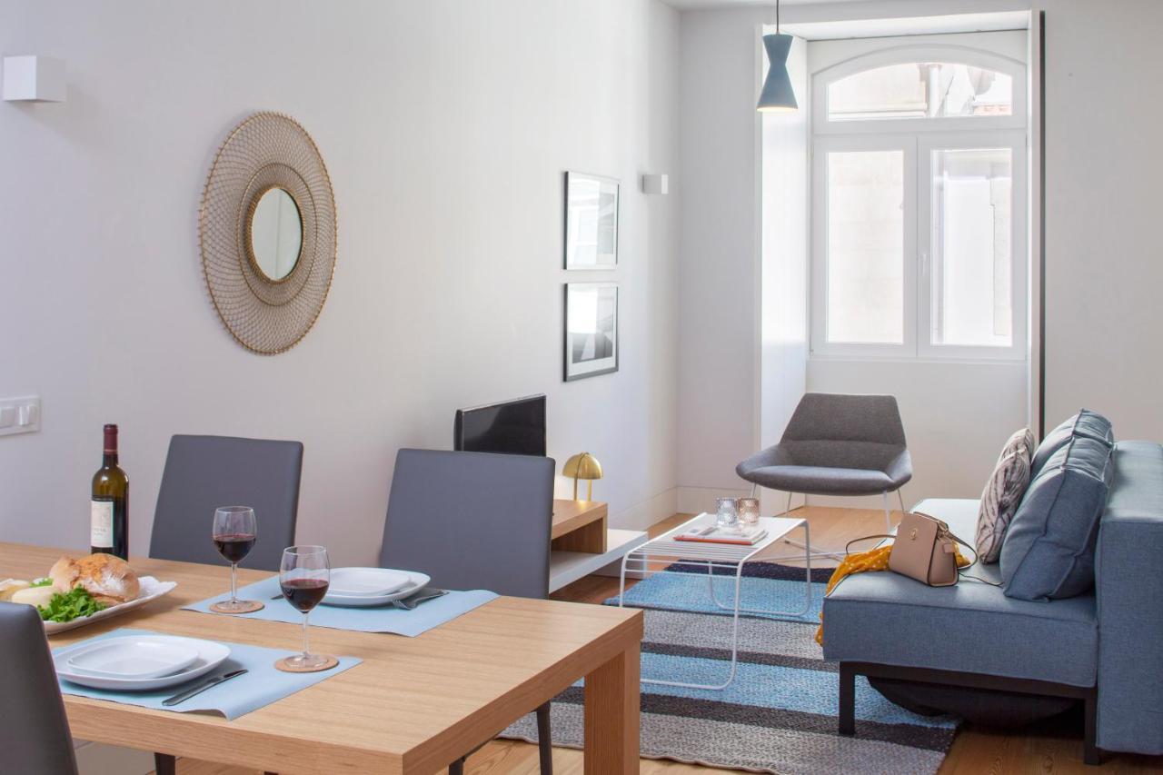 Hello Lisbon Baixa Chiado Apartments المظهر الخارجي الصورة