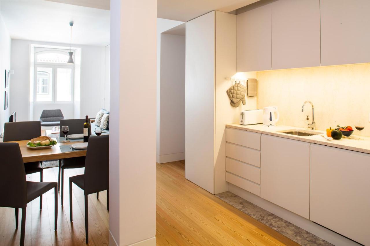 Hello Lisbon Baixa Chiado Apartments المظهر الخارجي الصورة