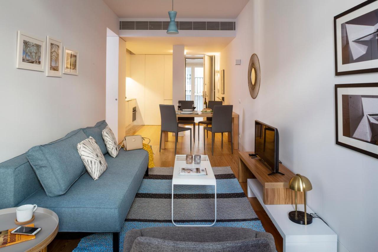 Hello Lisbon Baixa Chiado Apartments المظهر الخارجي الصورة