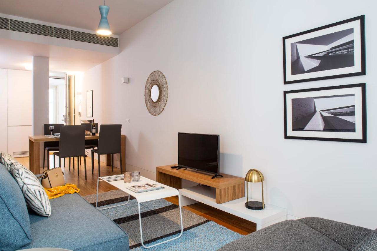 Hello Lisbon Baixa Chiado Apartments المظهر الخارجي الصورة