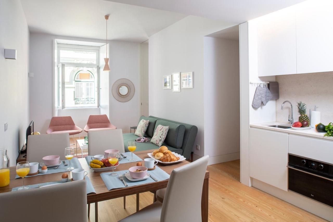 Hello Lisbon Baixa Chiado Apartments المظهر الخارجي الصورة