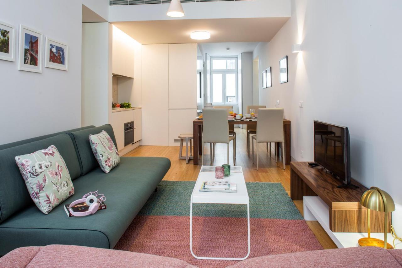 Hello Lisbon Baixa Chiado Apartments المظهر الخارجي الصورة