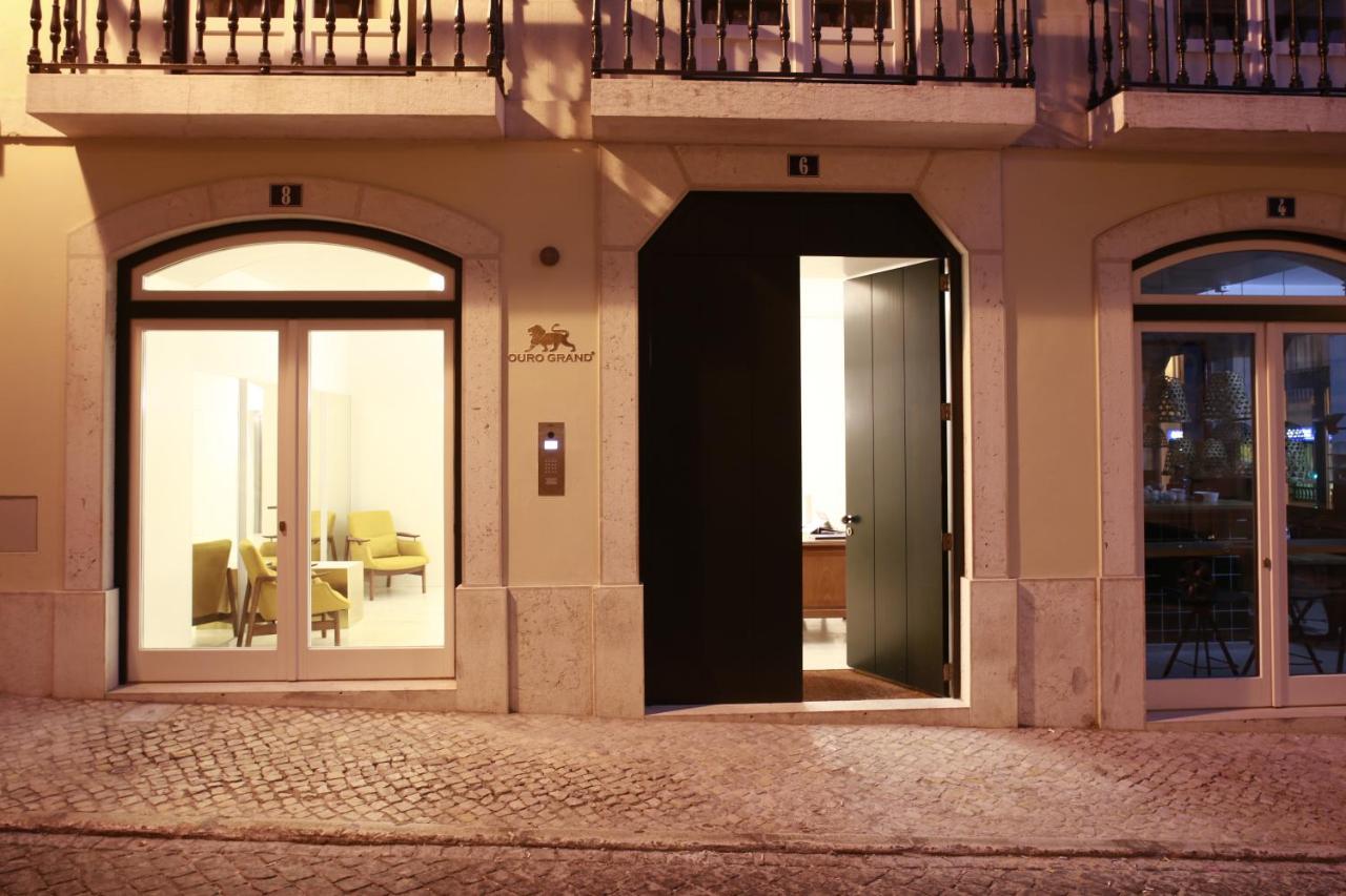 Hello Lisbon Baixa Chiado Apartments المظهر الخارجي الصورة