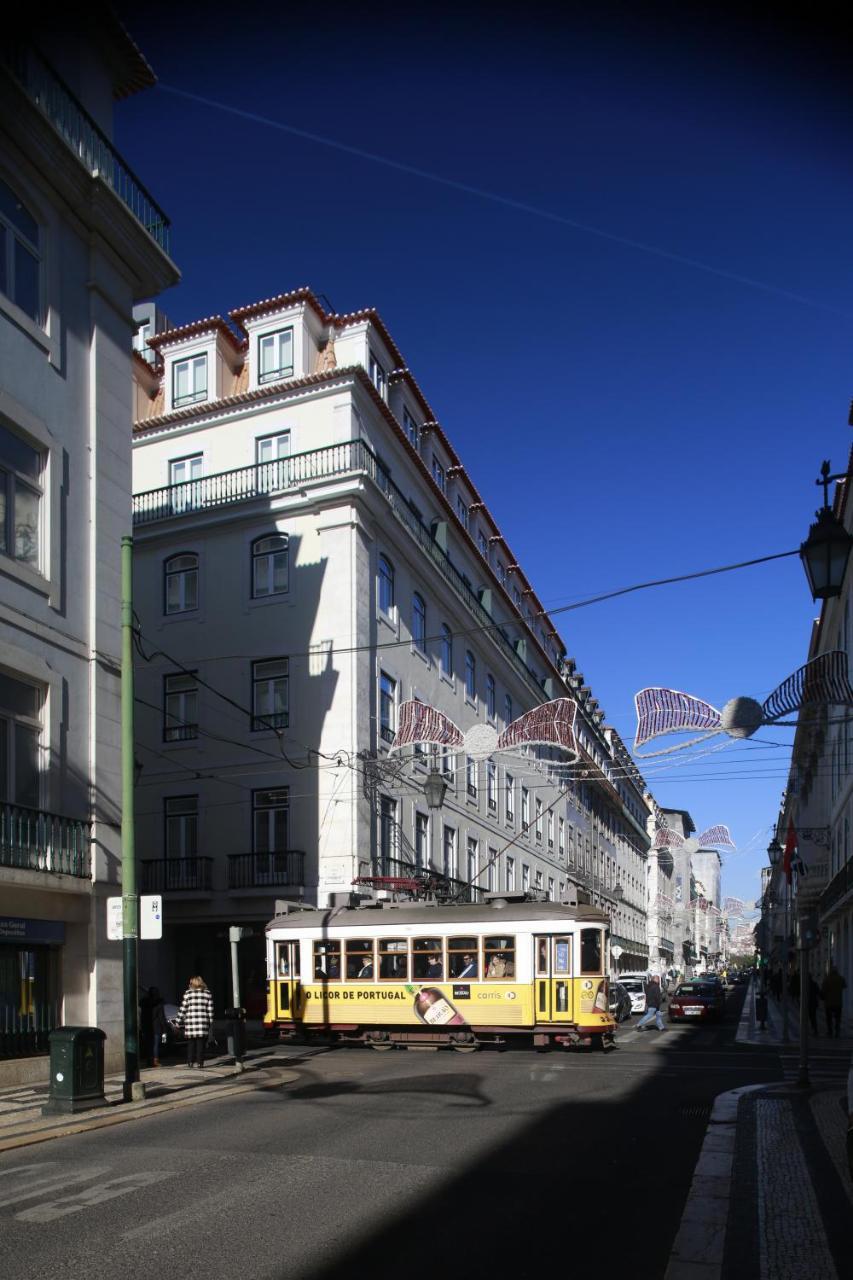 Hello Lisbon Baixa Chiado Apartments المظهر الخارجي الصورة
