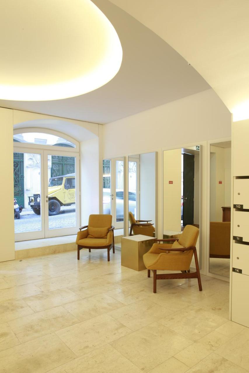 Hello Lisbon Baixa Chiado Apartments المظهر الخارجي الصورة