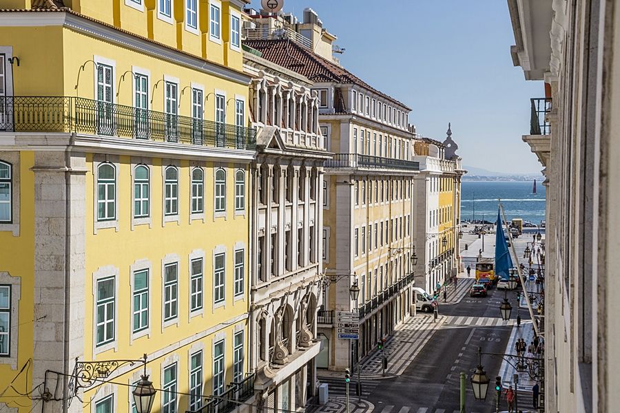 Hello Lisbon Baixa Chiado Apartments المظهر الخارجي الصورة
